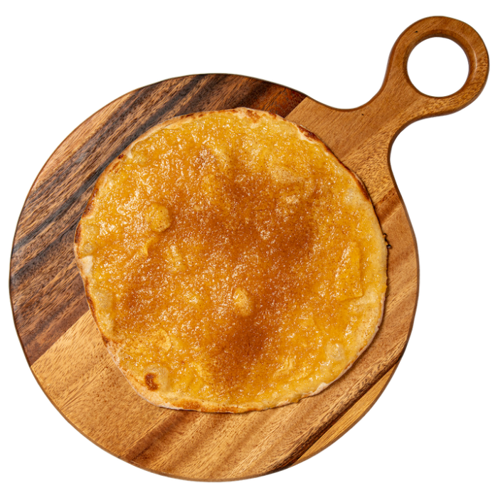Apple Cinnamon Pie