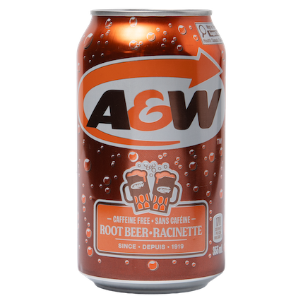 A&W Root Beer