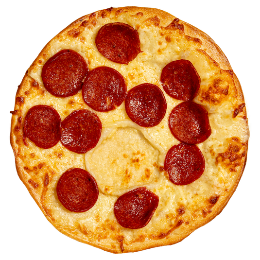 Beef Pepperoni Pie