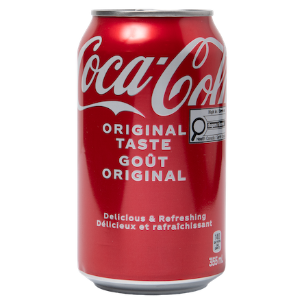 Coca-Cola