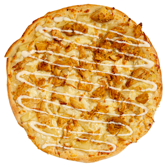 Hawaiian Pie