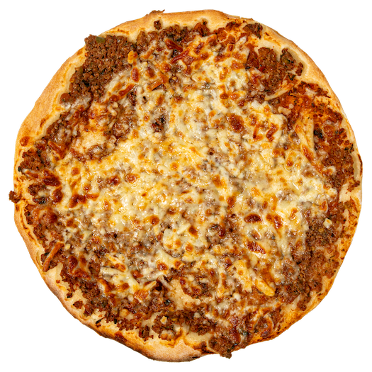 Meat & Cheese Pie