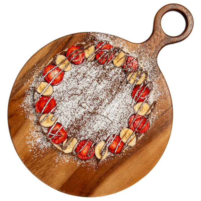 Nutella Pie