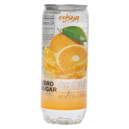 Orange Water