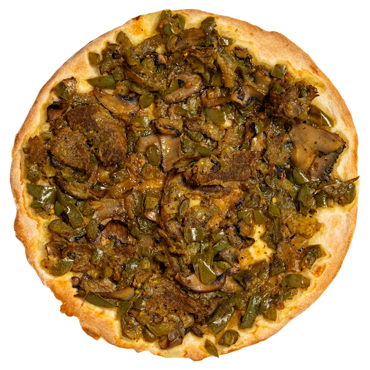 Philly Steak Pie