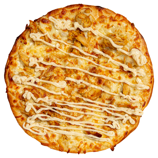 Shawarma Pie