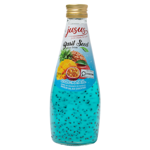 Basil Seed Drink