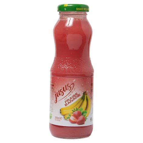 Straw-Ban Juice