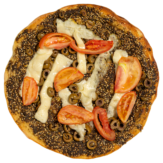 Zaatar Combo Pie