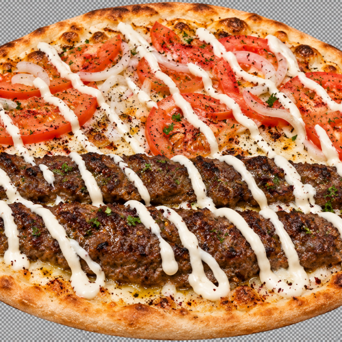 Kebab Pie